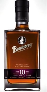 Bundaberg 10yr Old Rum (1 x 700mL) Austr