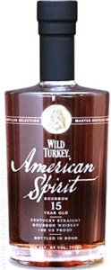Wild Turkey 15yr Old-Bourbon Whiskey (1 