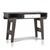 Artiss Console Table with Drawers - Dark Grey & White