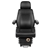 Giantz Adjustbale Tractor Seat with Suspension - Black