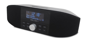 Bush Aurora DAB+/FM Alarm Clock Radio wi