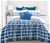 Printed Quilt Cover Set Nora - KING