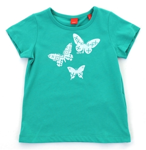 Esprit Kids Girls Butterfly Short Sleeve