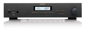 Rotel RA630 Integrated Amplifier - Black