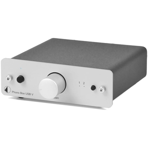 Pro-Ject Phono Box USB Variable (DC) Pho