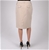 Trent Nathan Womens Tab Detail Woven Skirt