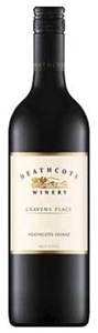 Heathcote Winery `Cravens Place` Shiraz 