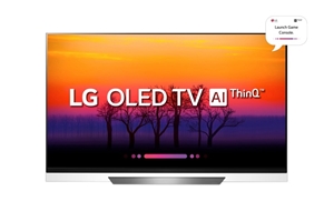 LG OLED65E8PTA 65 inch OLED TV E8 AI Thi