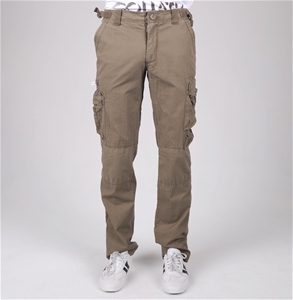 St Goliath Mens Jagged Cargo Pant