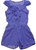 All About Eve Girls Violet Rompa