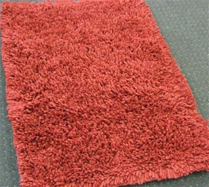 Anemone - Home Rug - Coral - 115x155cm