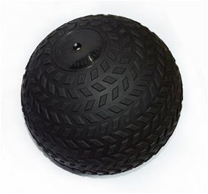 15kg Tyre Thread Slam Ball Dead Ball Med