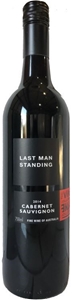 Last Man Standing Cabernet Sauvignon 201