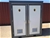 Unused Portable Double Toilet Block, Portable Building