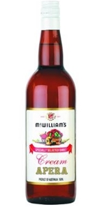 McWilliam's Cream Apera NV (12 x 750mL),