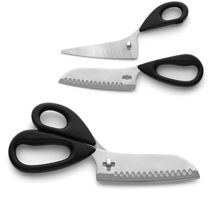 Florina Kitchen Shears Scissors Take a P