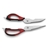 Florina Kitchen Shears Scissors Take Apart Pull Apart Knife SS Opener Crac