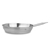 Pro-X 28cm Stainless Steel Frypan Frying Pan Skillet Dishwasher Oven Safe