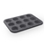 Steinfurt Stone Ceramic Coated Non-stick Carbon Steel Round Cake Mould Tray