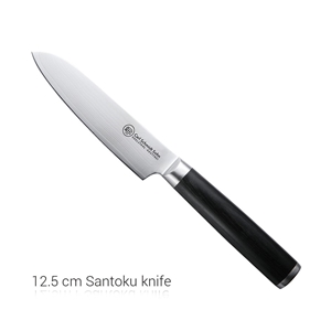 Konstanz Kitchen Santoku Knife