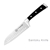 Herne Kitchen Santoku knife 18cm Stainless Steel Blade Knives