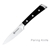 Herne Kitchen Paring knife 9cm Stainless Steel Blade Knives