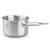 Pro-X 8pcs SS Cookware Set Casserole Saucepan Pot Lid Frying Pan