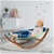 Keezi Kids Hammock Chair Furniture Baby Toys Bed Rocking Christmas Gift
