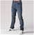 Calvin Klein Mens Skinny Mid Blue Jean
