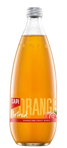 Capi Blood Orange Soda (12 x 750mL)