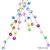 Jingle Jollys 12.5M Christmas Snowball String Lights - Multi Colour