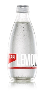 Capi Lemonade (24 x 250mL)