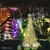 Jingle Jollys LED 10FT Christmas Tree - Warm White