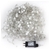 Jingle Jollys 600 LED Curtain Lights - Cold White