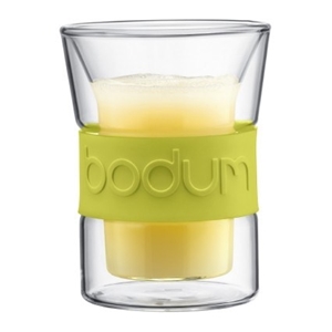 Bodum Presso 2 Piece Glass Set - 0.2L - 