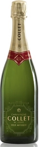 Collet Brut `Art Deco` Champagne NV (6 x