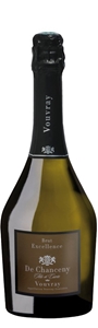 De Chaceny Vouvray 2015 (12 x 750mL), Lo