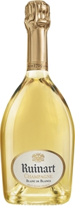 Ruinart Blanc de Blancs Champagne NV (6 