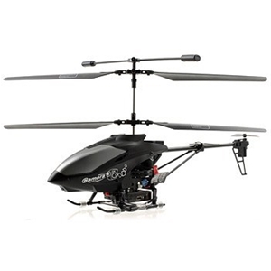 3CH RC Helicopter w/ Onboard Video Camer