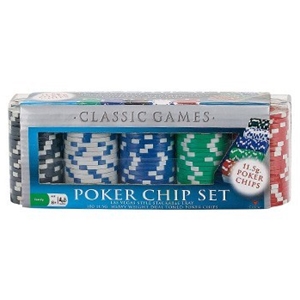 Deluxe Gambling Chips