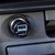 Dual Mini USB Car Adaptor for iPhone/iPad