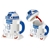 Star Wars R2-D2 Mug w/ Removable Lid