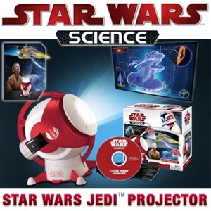 Star Wars Jedi Projector