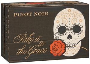 Take it to the Grave Pinot Noir 2017 (24