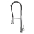 Chrome Pull Out Kitchen Mixer Sink Tap Faucet Watermark and WELS Approved