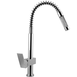 Standard Pull Out Kitchen Mixer Tap Sink