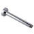 200mm Round Chrome Ceiling Roof Shower Arm(Brass)