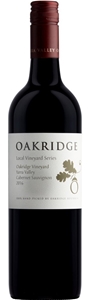 Oakridge LVS Cabernet Sauvignon 2017 (6 