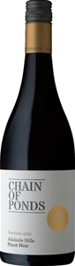 Chain of Ponds `Section 400` Pinot Noir 