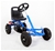 Big Kids Ride On Toy Pedal Bike Go Kart Car For Ages 8-13